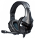 Наушники проводные Oklick HS-L370G Eclipse (мониторные полноразмерные, 20-20 000 Гц, 105дБ, 2м) black
