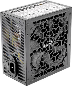 Блок питания 750W Aerocool AERO BRONZE 750M (120mm, 24+8pin, 2*8pin, 6*Sata, 4*Molex, 80 PLUS BRONZE)