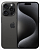 Смартфон Apple iPhone 15 Pro Max  256Gb Black