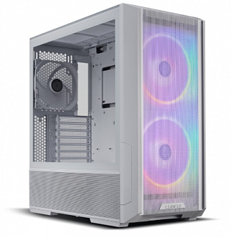 Корпус Lian Li Lancool 216 White