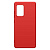 Чехол для смартфона Samsung Galaxy A52 - BoraSCO Book Case красный