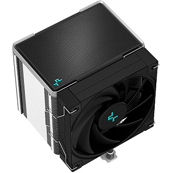 Кулер для процессора DeepCool AK500 4-pin, 1700/AM5, 240W, Black