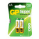 Элемент питания AA, 1.5V,  2шт, GP Extra Alkaline 15 AX LR6 (блистер)