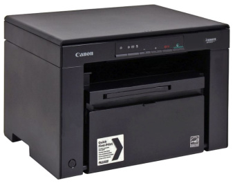 МФУ Canon i-SENSYS MF3010 (A4, ч/б, 18 стр/мин, USB)