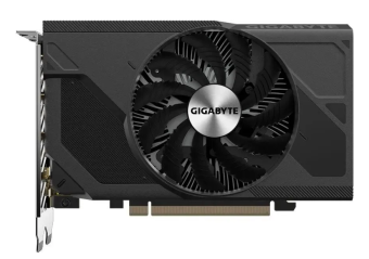 Видеокарта 8Gb GIGABYTE GV-N4060D6-8GD (RTX4060) GDDR6 128bit HDMI DP