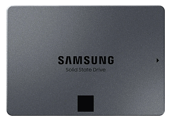 Накопитель SSD SATA 8Tb Samsung 870 QVO Series (3D QLC, 560/530 Мбайт/сек, 2880 TBW)