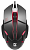 Мышь проводная Defender Host MB-982 7цветов 1000dpi Black