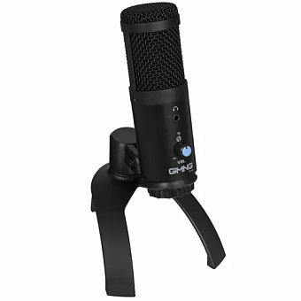 Микрофон GMNG SM-900G jack 3.5 мм проводной черный
