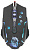 Мышь проводная Defender GM-170L Killer (3200dpi переключаемая подсветка коврик в комплекте ) USB Black