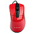 Мышь проводная Gembird MOP-415-R USB Red