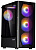 Корпус Zalman M4 FRGB mATX Black