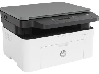 МФУ HP Laser 135a (A4, ч/б, 20 стр/мин, USB)
