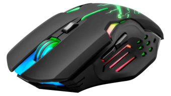 Мышь беспроводная Defender GM-511 Katana Bluetooth Black