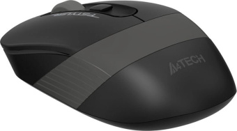 Мышь беспроводная A4Tech Fstyler FG10 2000dpi Black-Grey
