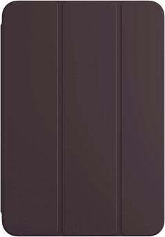 Чехол для планшета Apple iPad Mini 8.3" 2024 - Smart Folio Dark Cherry