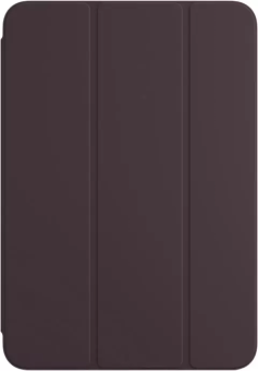 Чехол для планшета Apple iPad Mini 8.3" 2024 - Smart Folio Dark Cherry