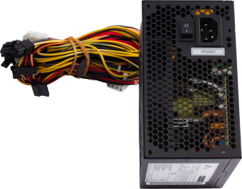 Блок питания 600W FSP ATX-600PNR PRO (120mm, 20+8pin, 2*8pin, 6*SATA, 2*Molex)