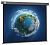 Экран для проектора Cactus 187x332см Wallscreen CS-PSW-187X332-SG 16:9 настенно-потолочный рулонный серый