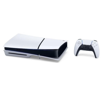 Игровая консоль PlayStation 5 Slim (с дисководом)