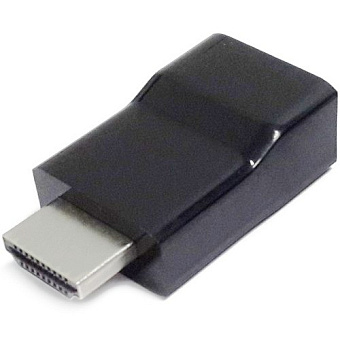 Кабель-переходник HDMI (m) < - > VGA (f), Cablexpert