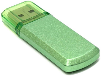 Флешка 16Gb Silicon Power Helios 101 USB green