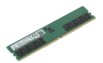 Модуль памяти DDR5 32Gb 4800MHz Samsung