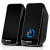 Акустическая система SVEN 320 (2x3W, USB) Black