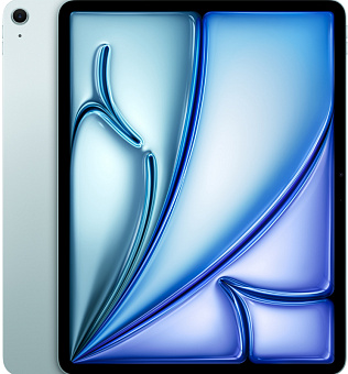 Планшет Apple iPad Air 13" 2024 M2 1Tb  Wi-Fi Blue