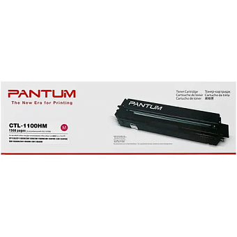 Картридж лазерный Pantum CTL-1100HM для CP1100/CM1100 пурпурный