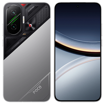 Смартфон Poco F7 12/256Gb Silver