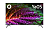 Телевизор 43" BBK 43LEX-7238/FTS2 Smart Яндекс.ТВ черный/FULL HD/60Hz/DVB-T2/DVB-C/DVB-S2/U