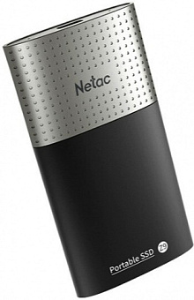 Внешний накопитель SSD 250Gb Netac Z9 USB3.2 Silver