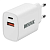 Сетевое зарядное устройство Wiiix UNN-1-2-04 5W USB-C белый