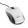 Мышь проводная Gembird MOP-100 Optical 1000 dpi USB 3кн 1.5м Silver