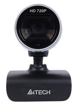 Веб-камера A4Tech PK-910P 1 Мп, 1280x720, 30 кад/сек, черный