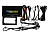 Блок питания 550W Chieftec Compact CSN-550C 80mm SFX 80 Plus Gold Cable Management