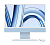 Моноблок Apple iMac 24" 2023 M3 16G 512G 10-Core Blue