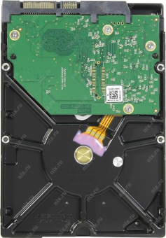 Жесткий диск SATA 2Tb WD Gold 7200rpm 128Mb  SATA-3