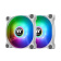 Комплект вентиляторов Thermaltake Pure Duo 12 ARGB Sync 2 Pack White