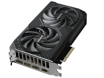 Видеокарта 8Gb Gigabyte GV-N506TWF2-8GD (RTX5060Ti) GDDR7 HDMI DP
