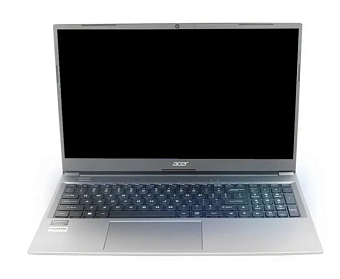 Ноутбук Acer Aspire Lite AL15-52 i5 1235U/16G DDR4/512 SSD/Intel Iris Xe/15.6"FHD/DOS/Silver