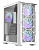 Корпус Zalman Z10 DUO USB-C ATX White