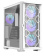 Корпус Zalman Z10 DUO USB-C ATX White