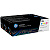 Картридж лазерный HP 128A (CF371AM) для HP Pro CM1415/CP1525, 3 шт. комплект голубой, пурпурный, желтый