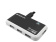 Концентратор USB-A - 4-port USB2.0, Defender Quadro Infix, кабель 0.8м