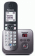 Радиотелефон Panasonic DECT KX-TG 6821 RUM (АОН, автоответчик, спикерфон, полифония, серый металлик)