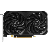 Видеокарта 8Gb MSI RTX 4060 VENTUS 2X BLACK 8G OC (RTX4060) GDDR6 128bit HDMI DP