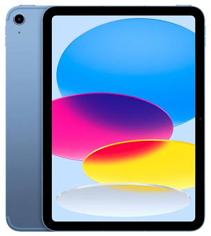 Планшет Apple iPad 11" 2025 256Gb  Wi-Fi Blue