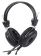 Наушники проводные A4Tech HS-30 (микрофон, 20 - 20 000 Гц, 102 дБ, 1.8м) черный