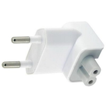 Переходник для розетки EU для адаптеров Apple